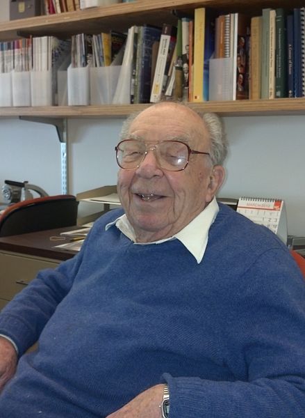 Robert Fano - inżynier zasługujący na naszą pamięć. class="wp-image-508617"