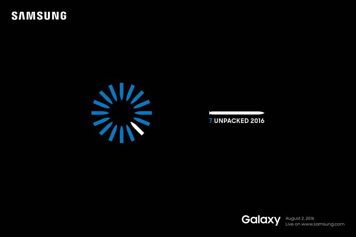 Samsung Galaxy Note 7 zapowiada się na prawdziwą bestię. 