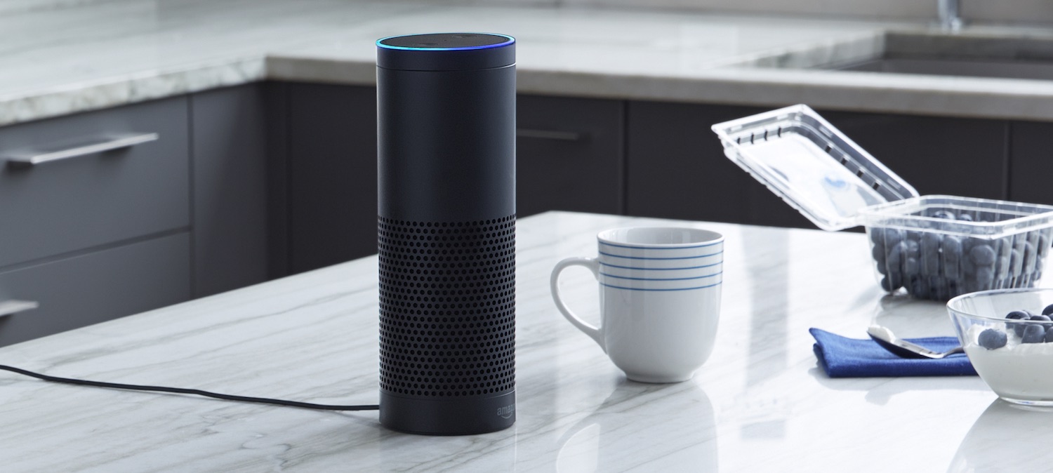 Amazon Echo alexa polska