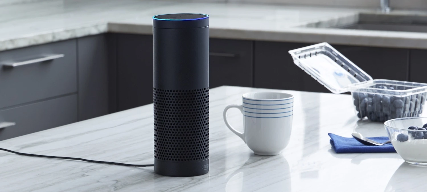 Amazon Echo alexa polska