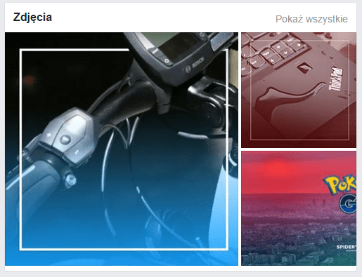 Zmiany na Facebooku: pod materiałami wideo promowane są zdjęcia i grafiki.  class="wp-image-508234" 