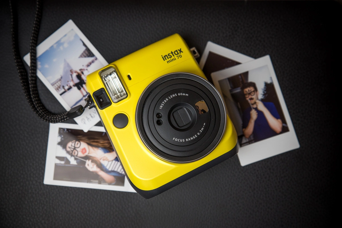 Kwadratowy standard Fujifilm Instax nadciąga wielkimi krokami