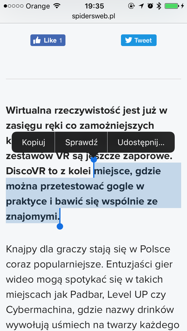 ios 10 schowek class="wp-image-505646" 
