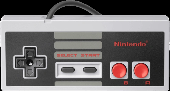 Kontroler do NES Classic jest żywcem przeniesiony z prawdziwego NES-a. class="wp-image-508849"