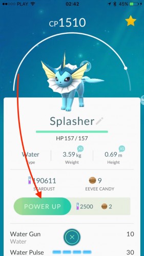 Pokemon GO Vaporeon class="wp-image-508268" 