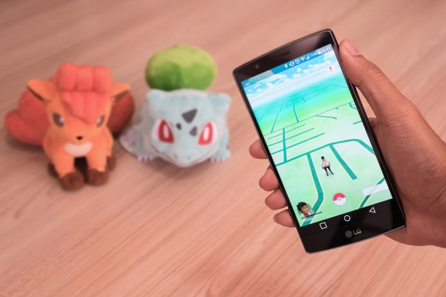Pokemon GO w Polsce 