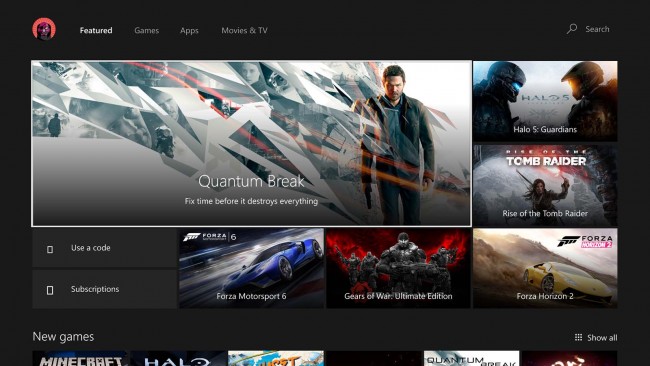Windows 10 Anniversary Update na Xbox One class="wp-image-508193" 