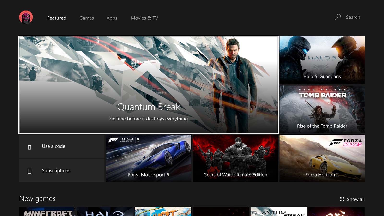 Windows 10 Anniversary Update na Xbox One class="wp-image-508193" 