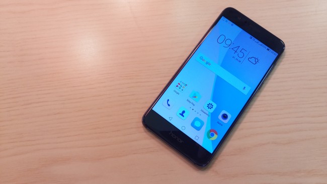 Honor 8 ekran 