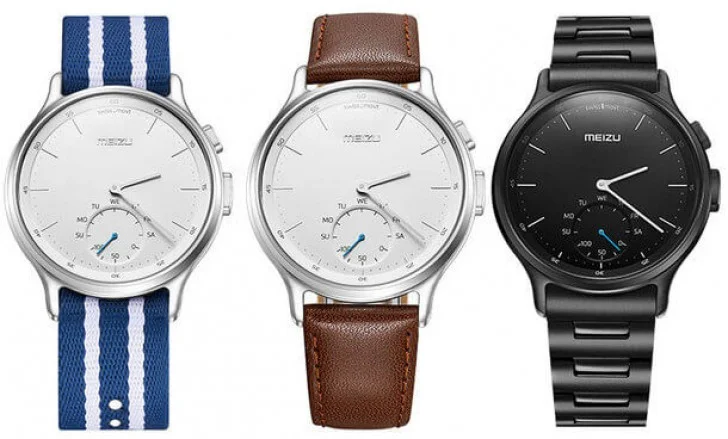 Meizu Mix to pierwszy smartwatch firmy. 