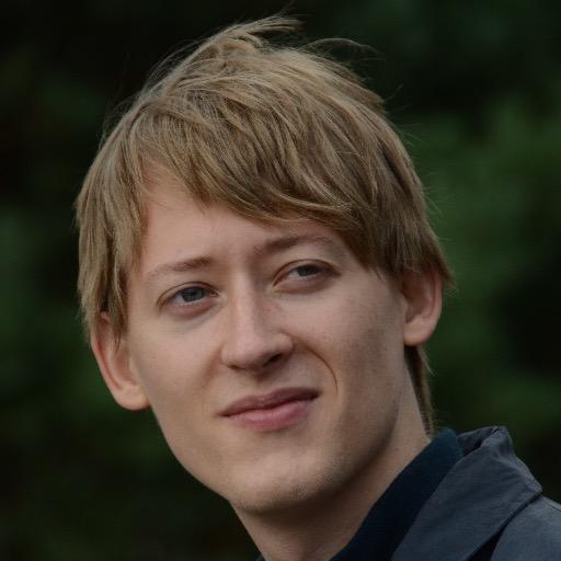 Radosław Pietruszewski - twórca aplikacji Tadam. 