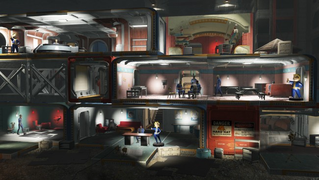 Vault-Tec Workshop fallout 4 1 
