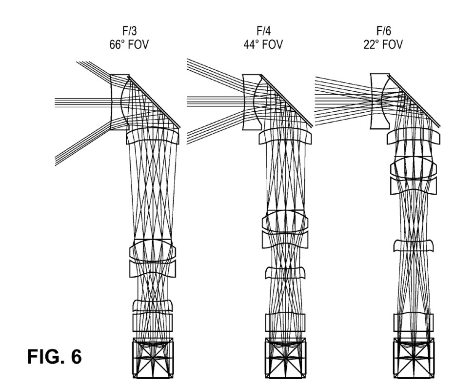 Patent Apple na zoom optyczny w smartfonie. 