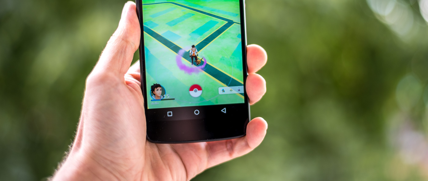 Kruger&Matz Live 3+ to smartfon idealny do Pokemon GO!