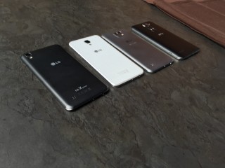 LG X