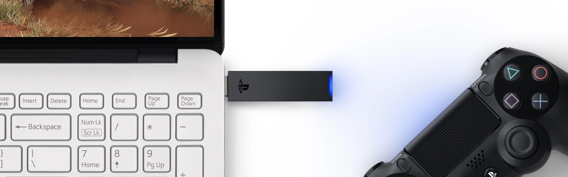 PlayStation Now na PC