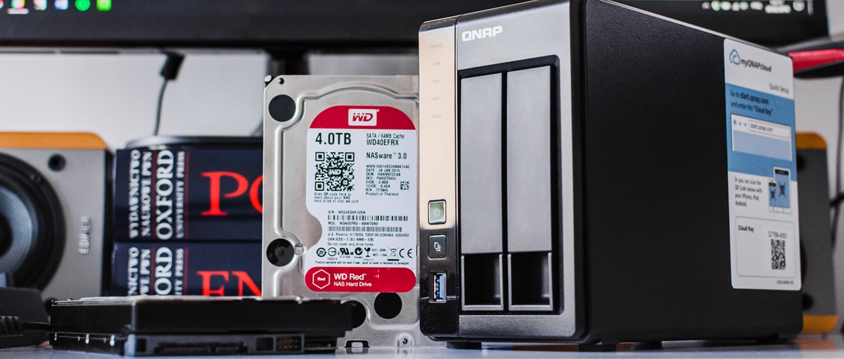 QNAP TS-251+ - sprzęt mogący tak wiele, że nie wiem, gdzie zacząć
