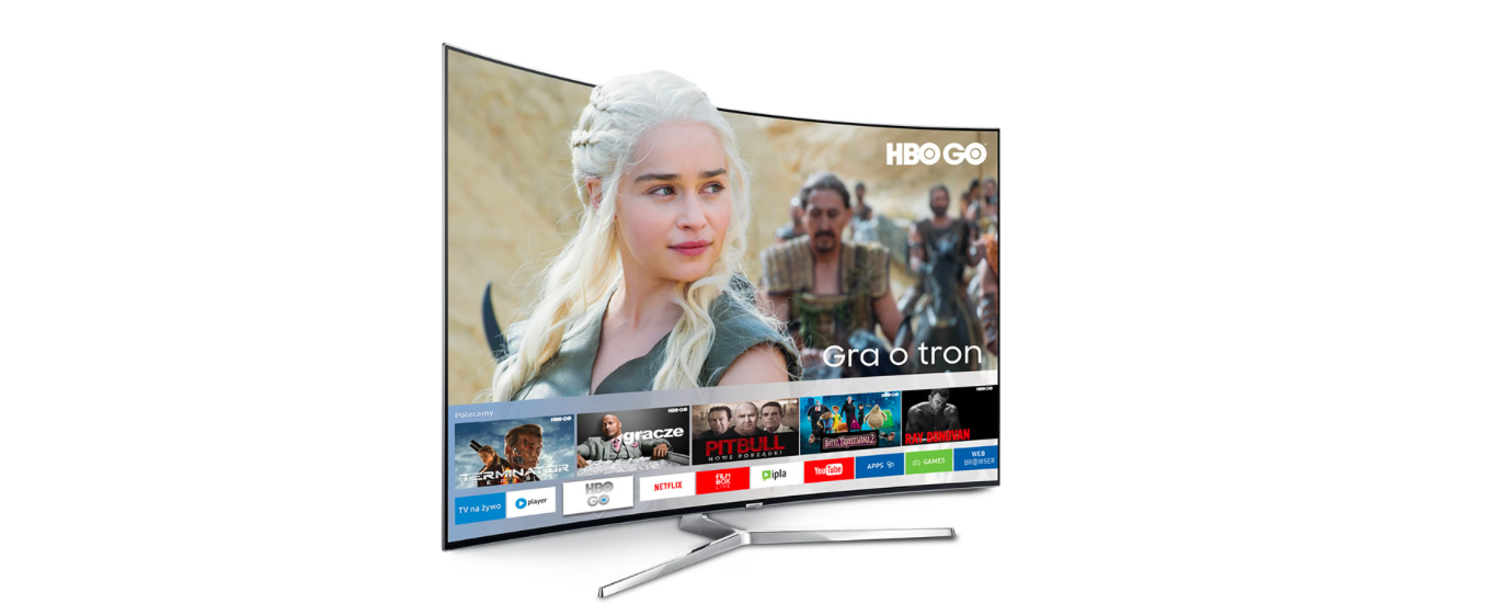 Kupujesz telewizor a VOD dostajesz gratis. I to jest promocja!