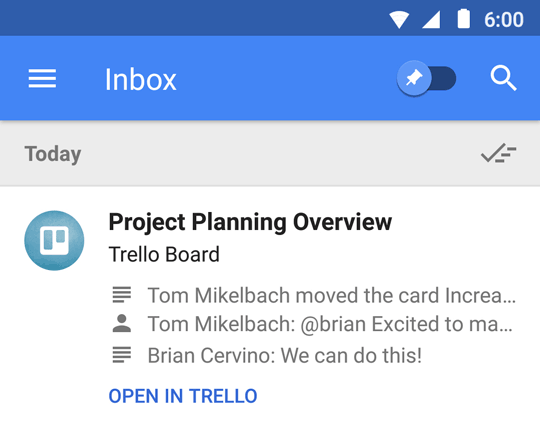 Inbox integruje się z Trello. class="wp-image-510535" 