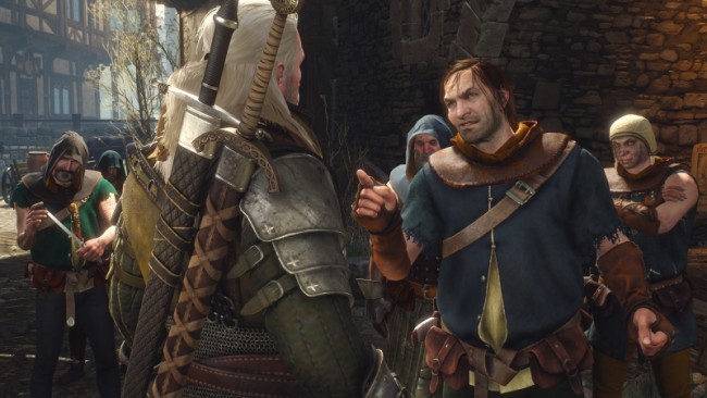 Grafika z gry Wiedźmin 3: Dziki Gon wykonana przez CD PROJEKT RED class="wp-image-510850" 
