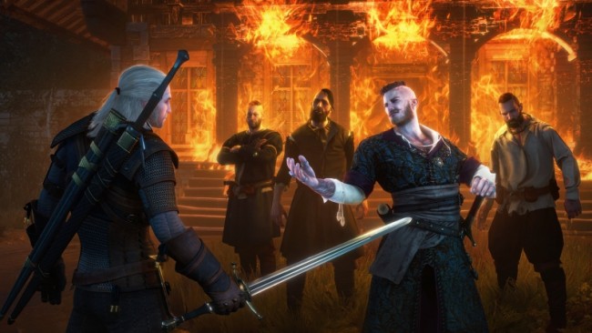 Grafika z gry Wiedźmin 3: Dziki Gon - Serca z Kamienia wykonana przez CD PROJEKT RED class="wp-image-510851" 
