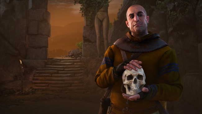 Grafika z gry Wiedźmin 3: Dziki Gon - Serca z Kamienia wykonana przez CD PROJEKT RED class="wp-image-510854" 