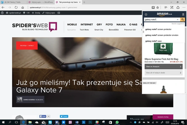 Windows 10 Anniversary Update test class="wp-image-509589"