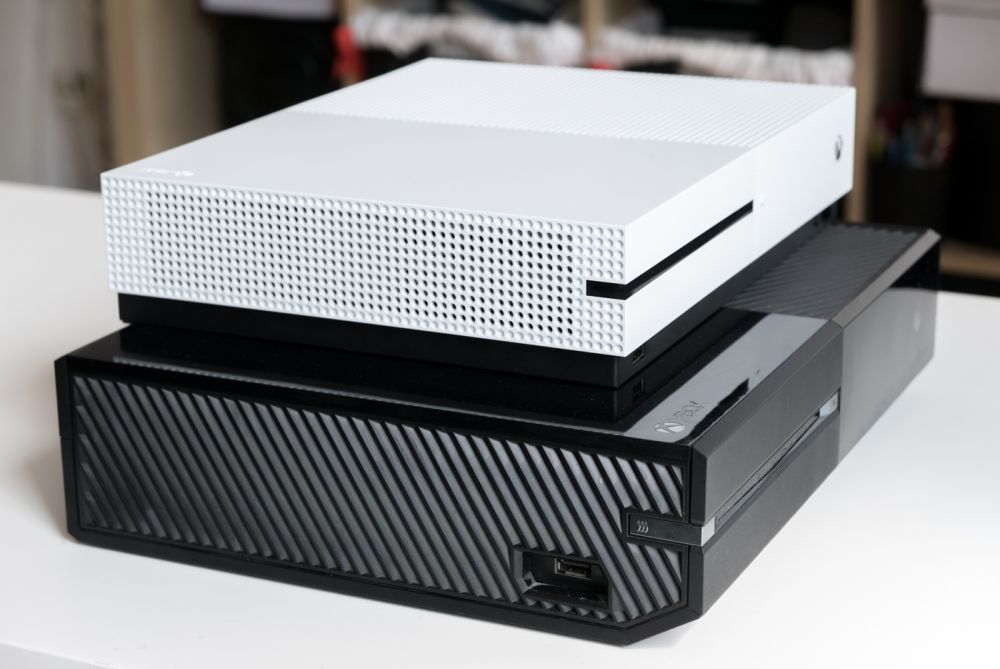 Xbox One S