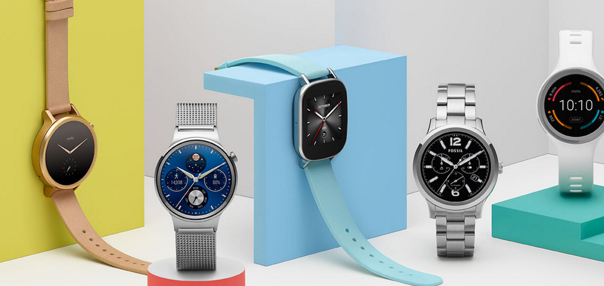 Lepiej się wstrzymać z kupnem zegarka z Android Wear