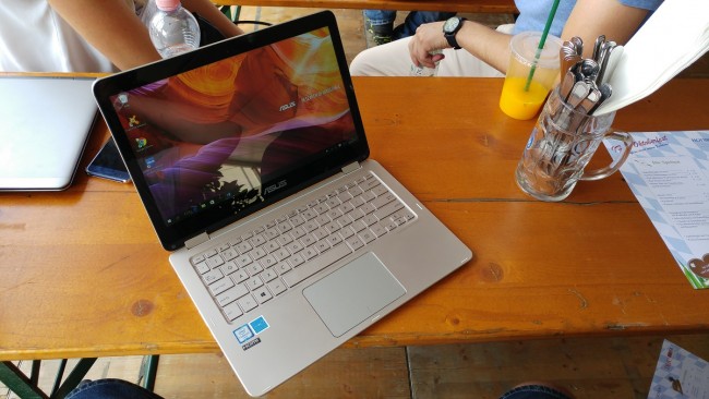 Asus UX360 3 