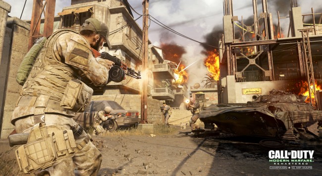 Call of Duty: Modern Warfare Remastered class="wp-image-514343" 