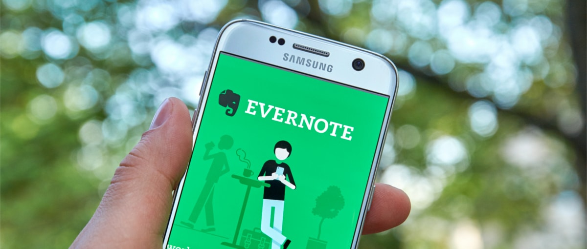 Evernote radzi sobie coraz gorzej. Nowe zmiany nie wróżą nic dobrego