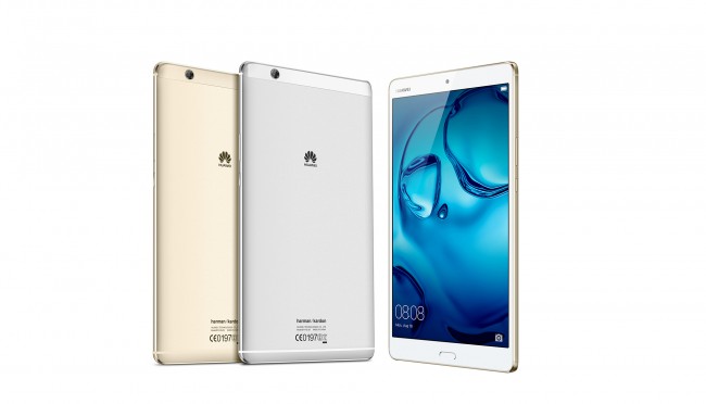 Huawei MediaPad M3 