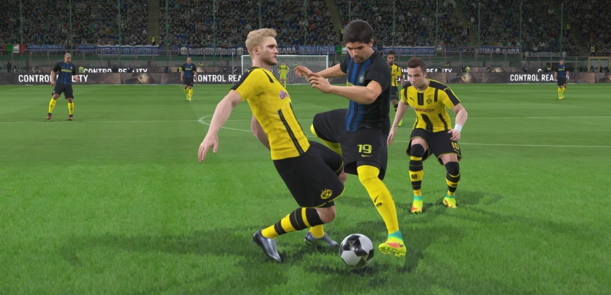 Pro Evolution Soccer 2017