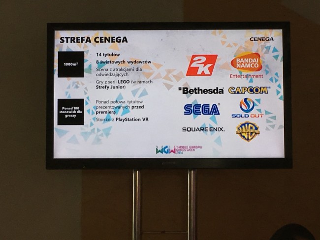T-Mobile Warsaw Games Week 2016 