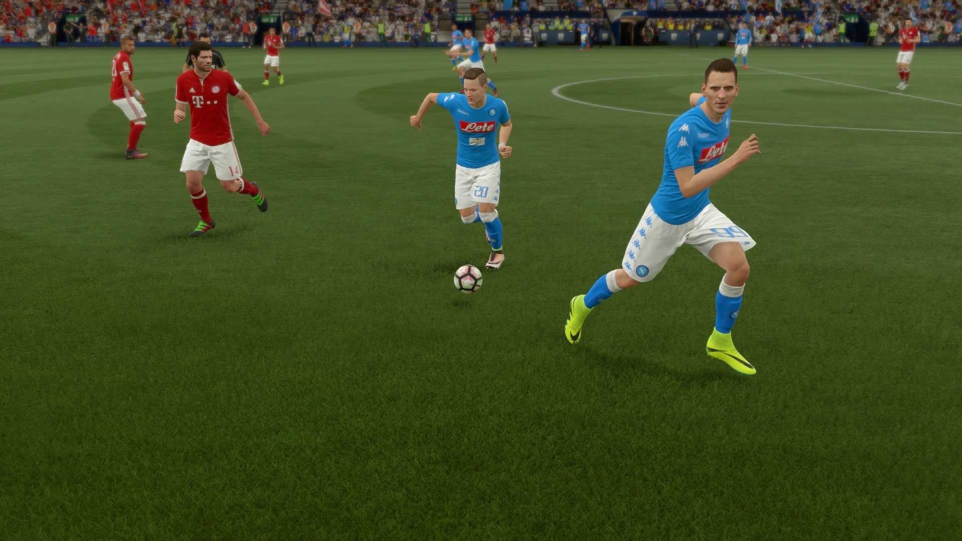 FIFA 17 Szybki mecz (w menu) class="wp-image-520894"