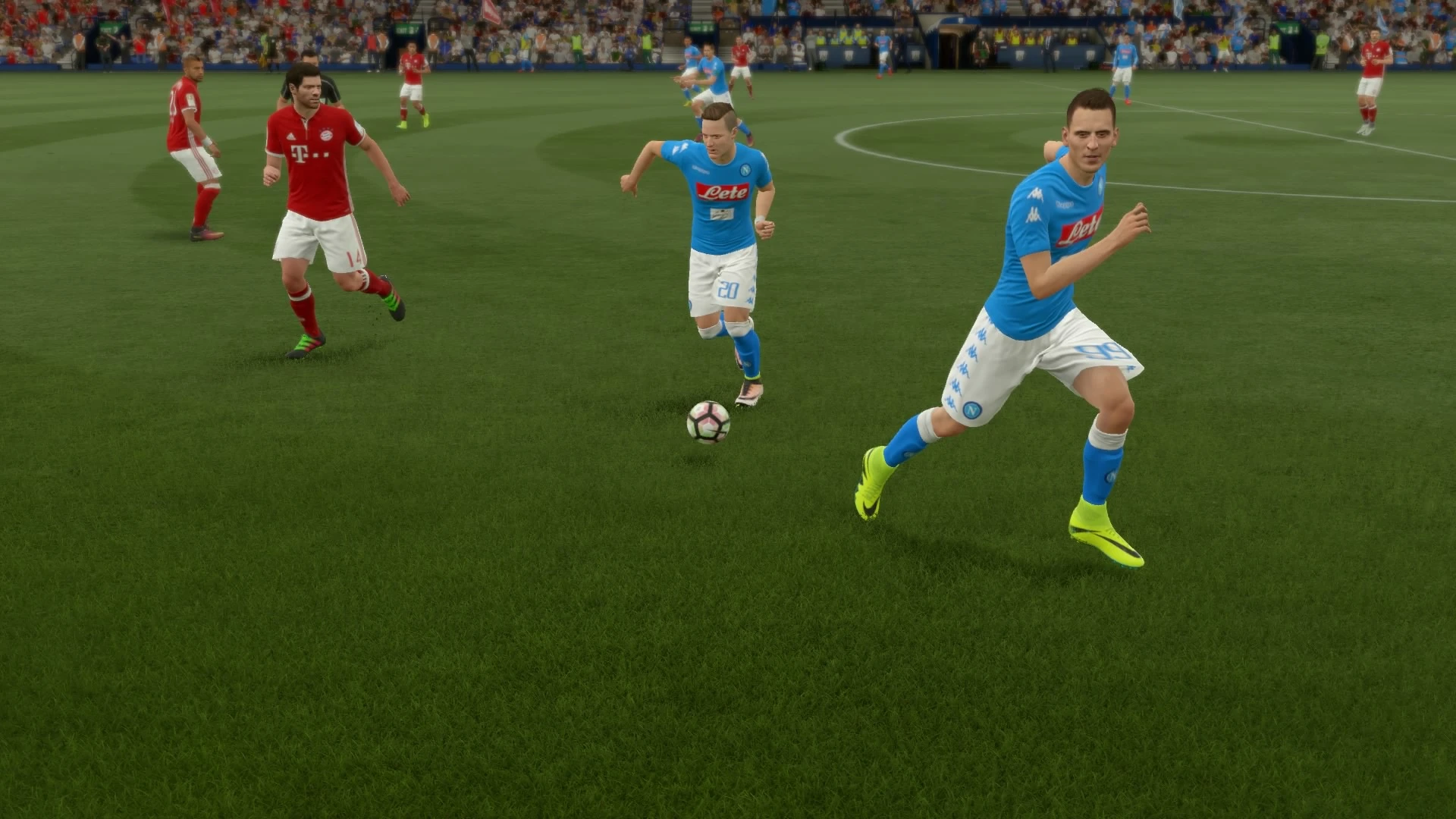 FIFA 17 Szybki mecz (w menu) class="wp-image-520894"