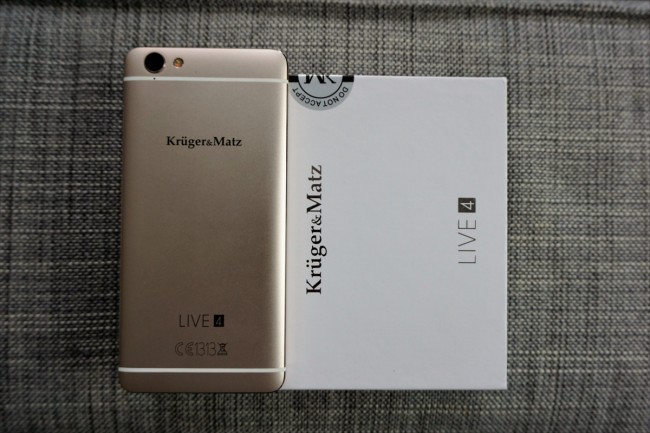 krugermatz-live-4-18-min class="wp-image-522412" title="Kruger&amp;Matz Live 4S to dobry i tani smartfon z Androidem." 