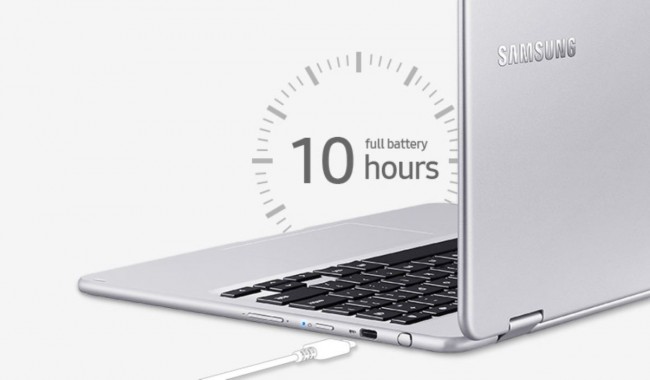 Samsung Chromebook Pro Bateria class="wp-image-522045" 