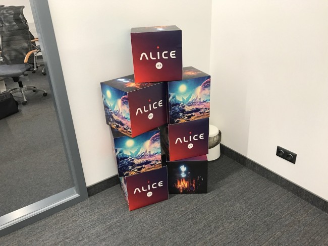 Alice VR 