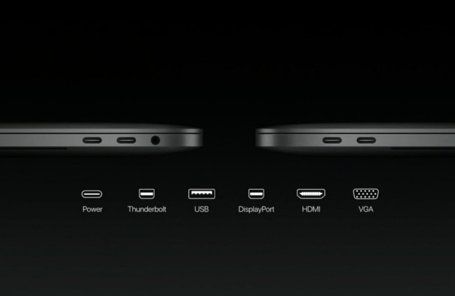 MacBook Pro 2016 