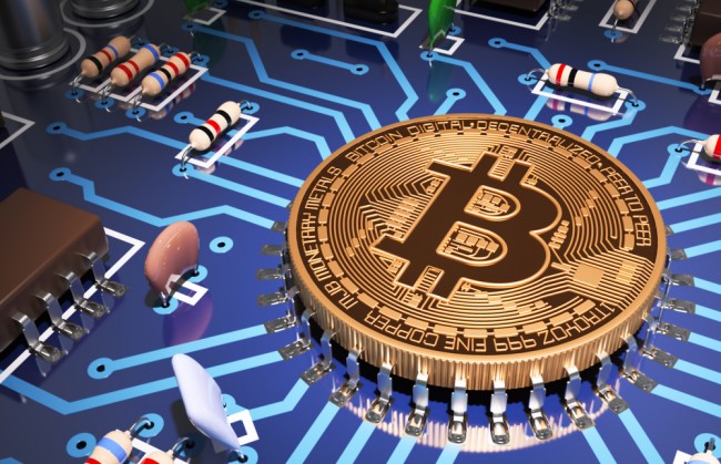 Z kartą Radeon kopanie Bitcoinów jest znacznie łatwiejsze niż z innymi komponentami. class="wp-image-523474" 