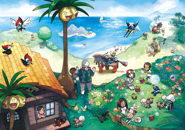 Pokemon Sun i Moon recenzja class="wp-image-523768" title="Pokemon Sun i Moon recenzja" 