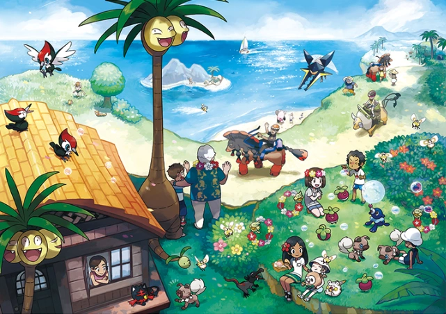 Pokemon Sun i Moon recenzja class="wp-image-523768" title="Pokemon Sun i Moon recenzja" 