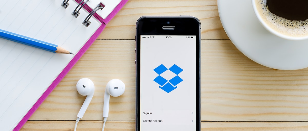 Więcej terabajtów i więcej funkcji dla Dropbox Plus i Professional
