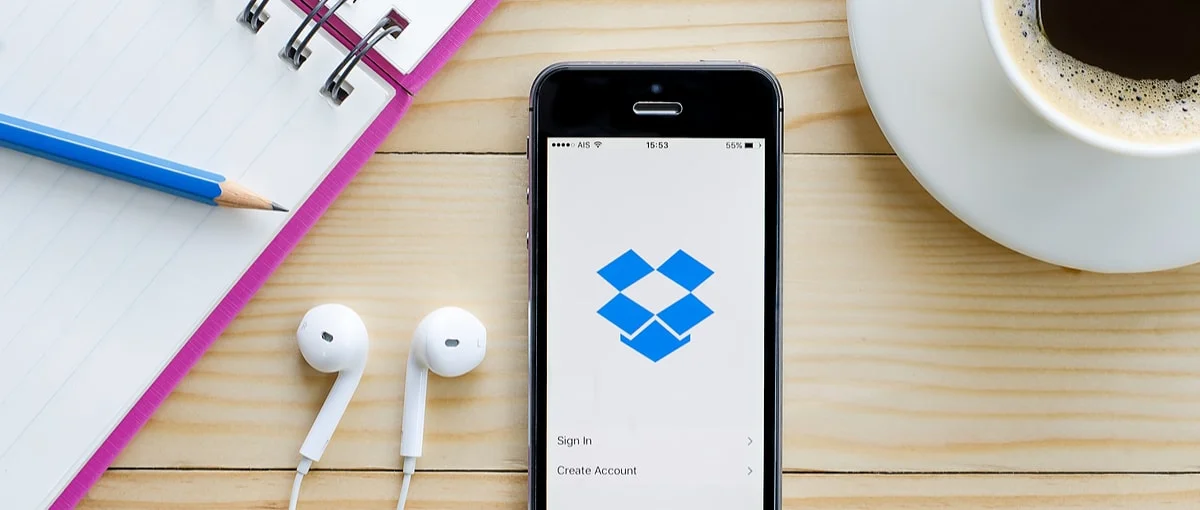 Więcej terabajtów i więcej funkcji dla Dropbox Plus i Professional