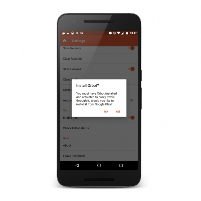 Aplikacja mobilna DuckDuckGo i wyszukiwarkę DuckDuckGo.com masz zawsze pod ręką. class="wp-image-524186" title="Aplikacja mobilna DuckDuckGo i wyszukiwarkę DuckDuckGo.com masz zawsze pod ręką." 