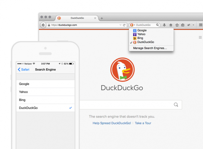 Co zamiast Google? Sprawdź wyszukiwarkę DuckDuckGo.com class="wp-image-524188" title="Co zamiast Google? Sprawdź wyszukiwarkę DuckDuckGo.com" 