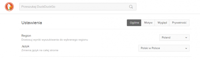 Co zamiast Google? Sprawdź wyszukiwarkę DuckDuckGo.com class="wp-image-524178" 