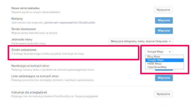 DuckDuckGo.com - wyszukiwarka, która może zastąpić Google. class="wp-image-524173" 